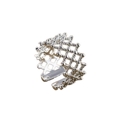 Cut Out Opening Ring