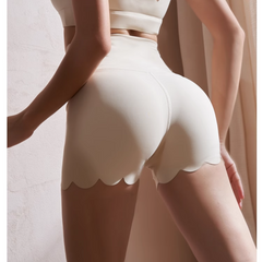 Yoga Pilates Dri Fit Fitted Fitness Shorts