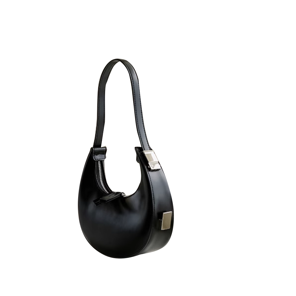 Leather Tote Bag - Small