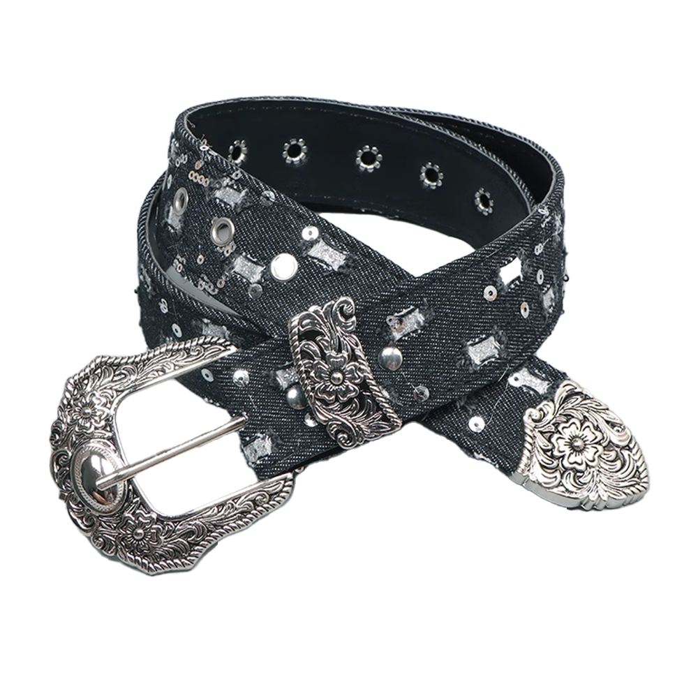 Diamante Girdle Belt