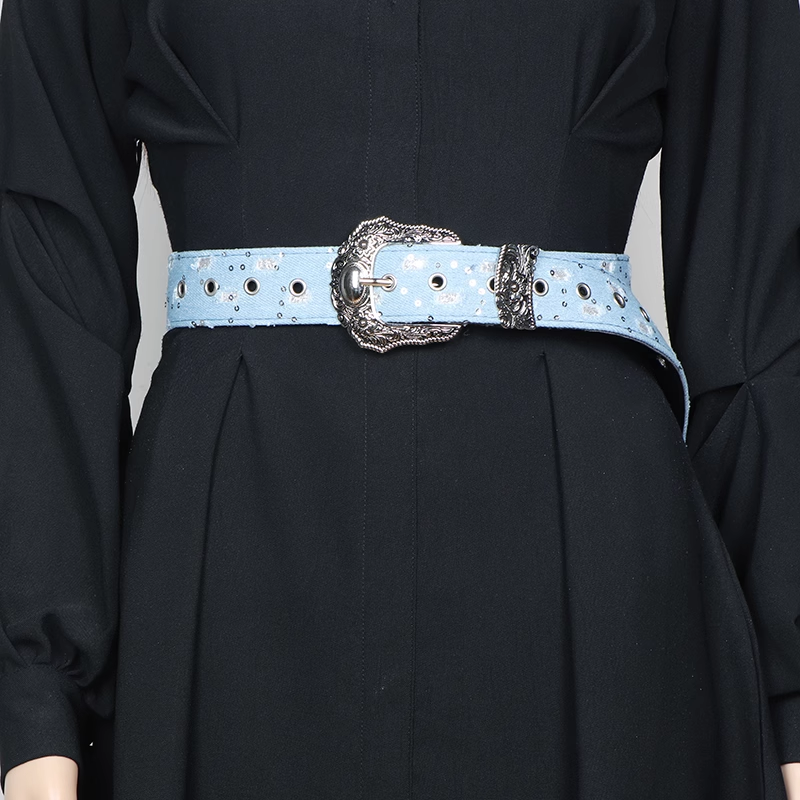 Diamante Girdle Belt