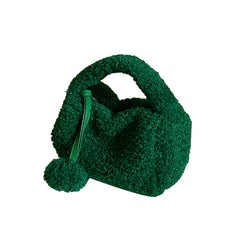 Vegan Fur Tote Bag