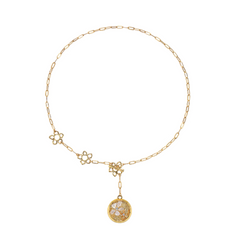 Flower Necklace