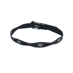 Studded Girdle Belt