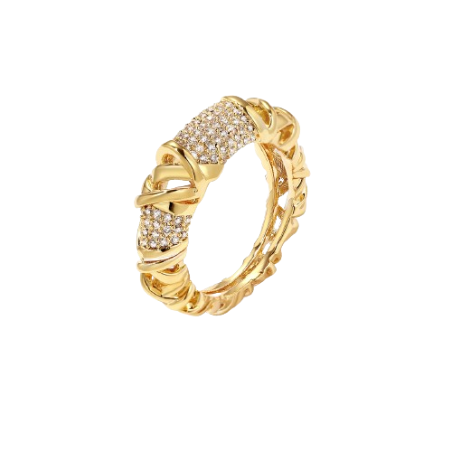 Diamante Ring