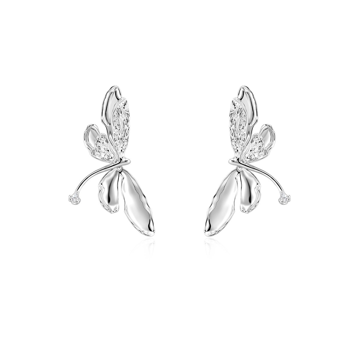 Dragonfly Earrings - Pair