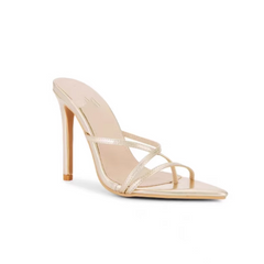 High Heel Mules Sandals