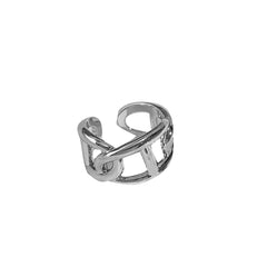 Cut Out Opening Ring