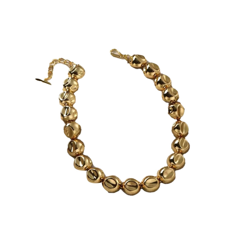 Metal Necklace