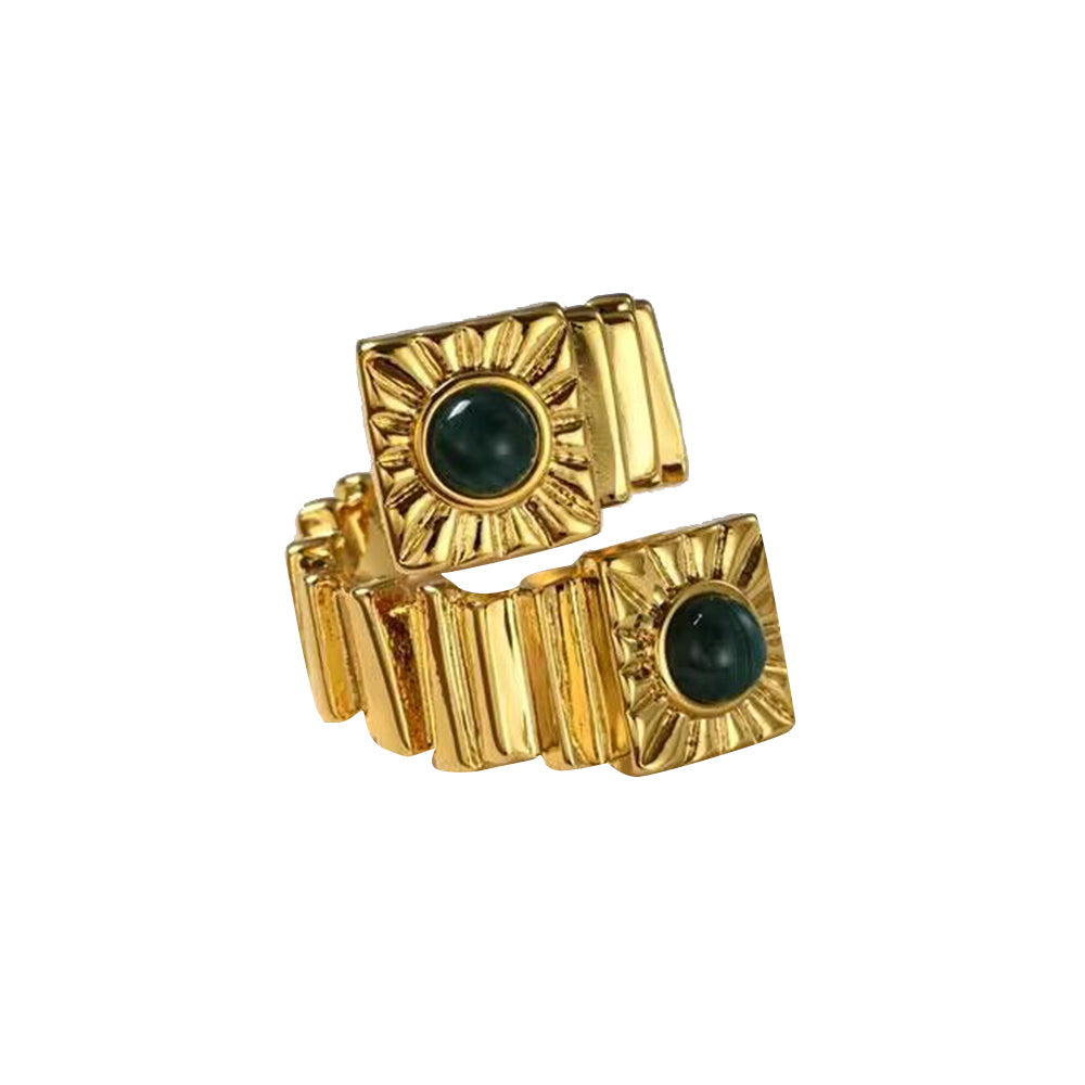 Gem Statement Ring