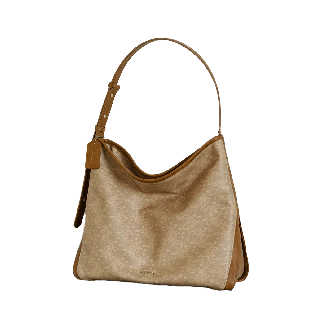 Printed Tote Bag