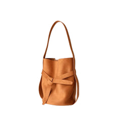 Bow Bucket Bag