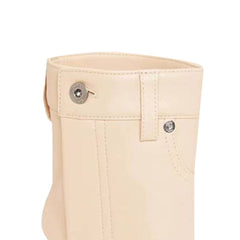 High Heel Ankle Boots