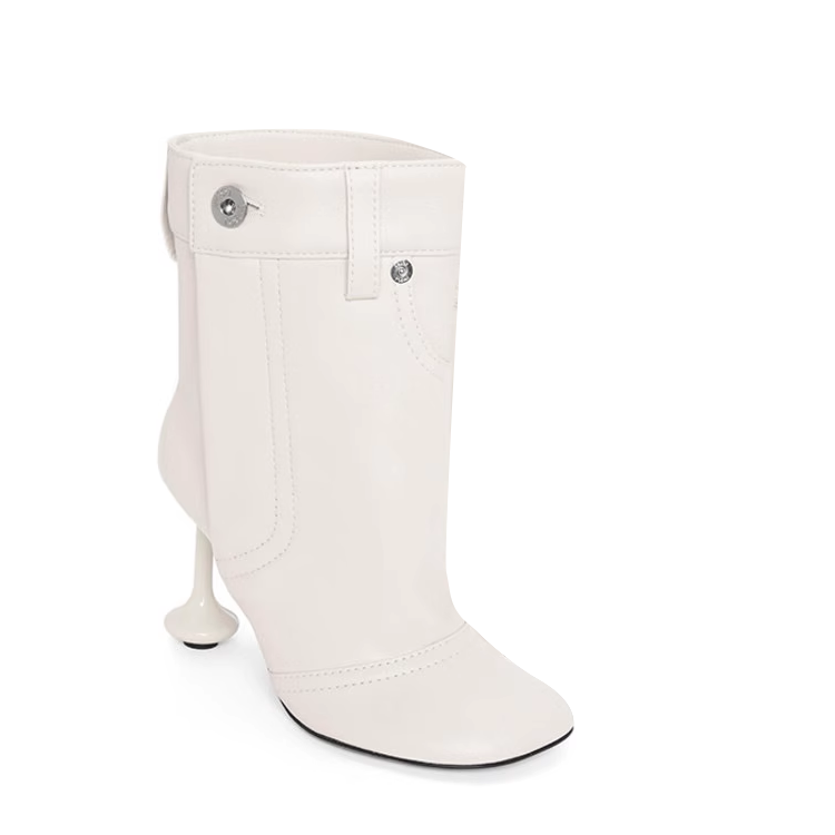 High Heel Ankle Boots