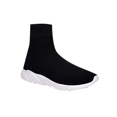 EMIGE Basic Sock Boots Sneakers
