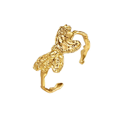 Bow Opening Bracelet