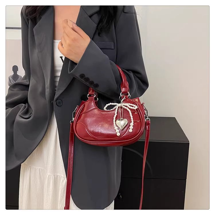 Pearl Bow Tote Bag