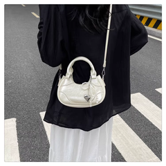 Pearl Bow Tote Bag