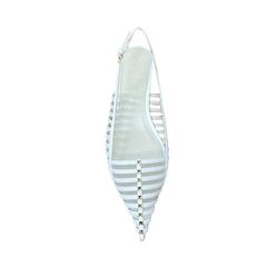 Studded Strappy Flat Sandals