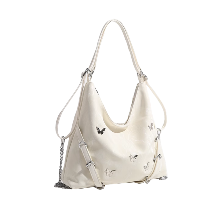 Butterfly Tote Bag