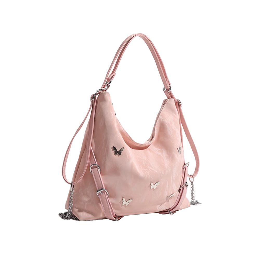 Butterfly Tote Bag