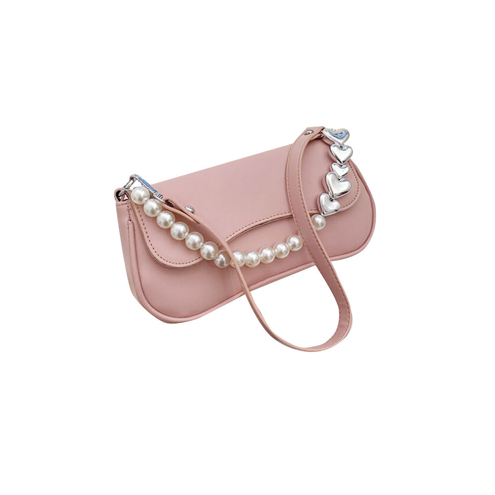 Pearl Cross Body Bag