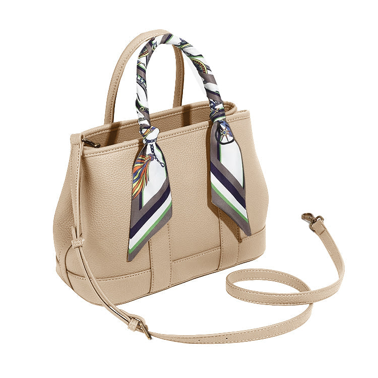 Scarf Tote Bag