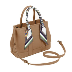 Scarf Tote Bag