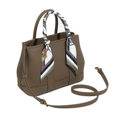 Scarf Tote Bag
