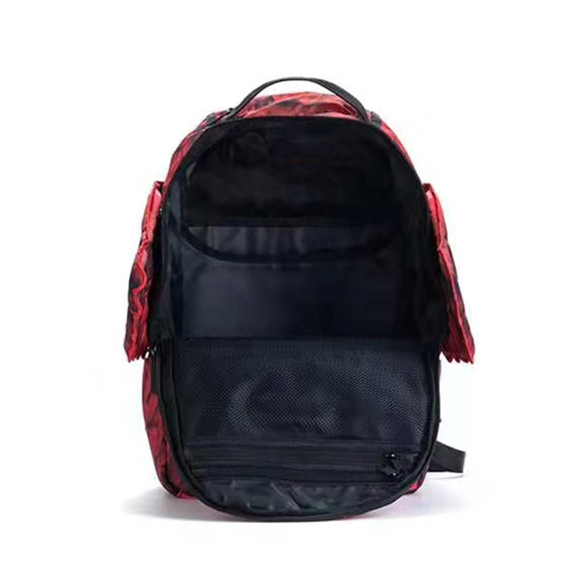 Wing Embellished Backpack