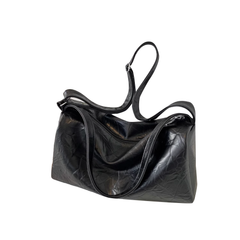 Oversized Cross Body Bag