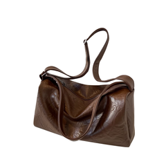 Oversized Cross Body Bag