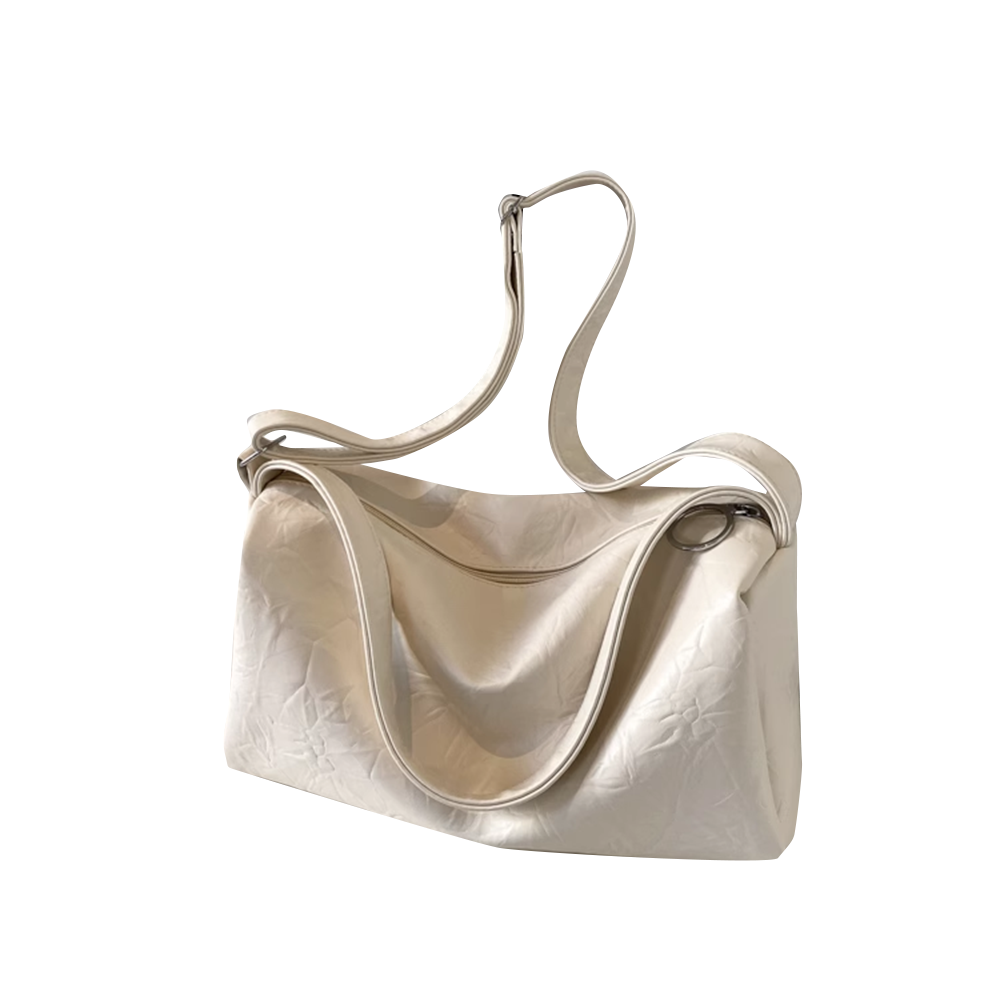 Oversized Cross Body Bag