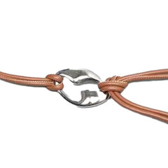 Metal Embellished Girdle Belt