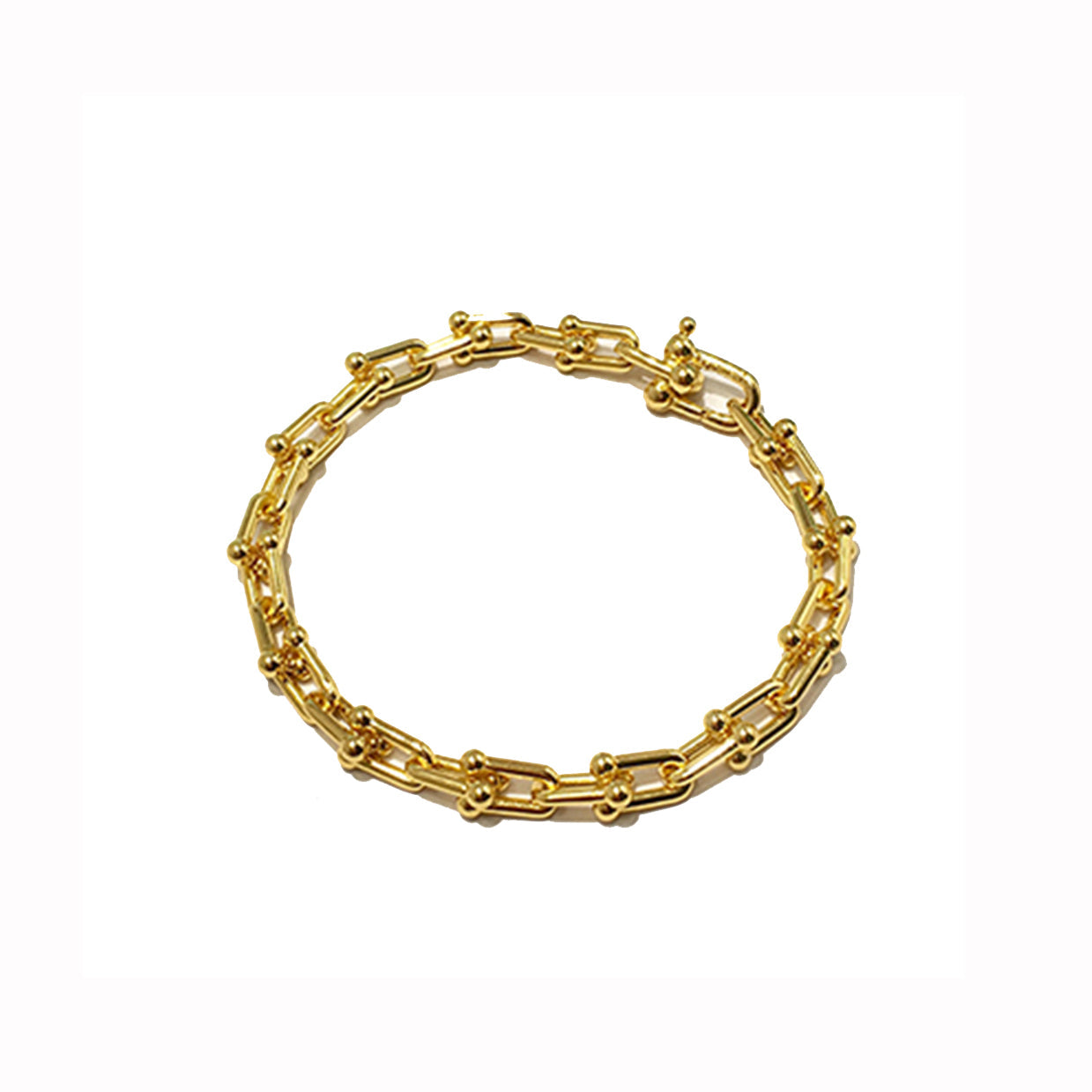 Cut Out Bracelet