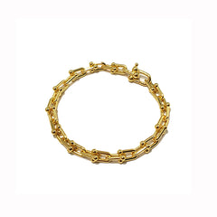 Cut Out Bracelet