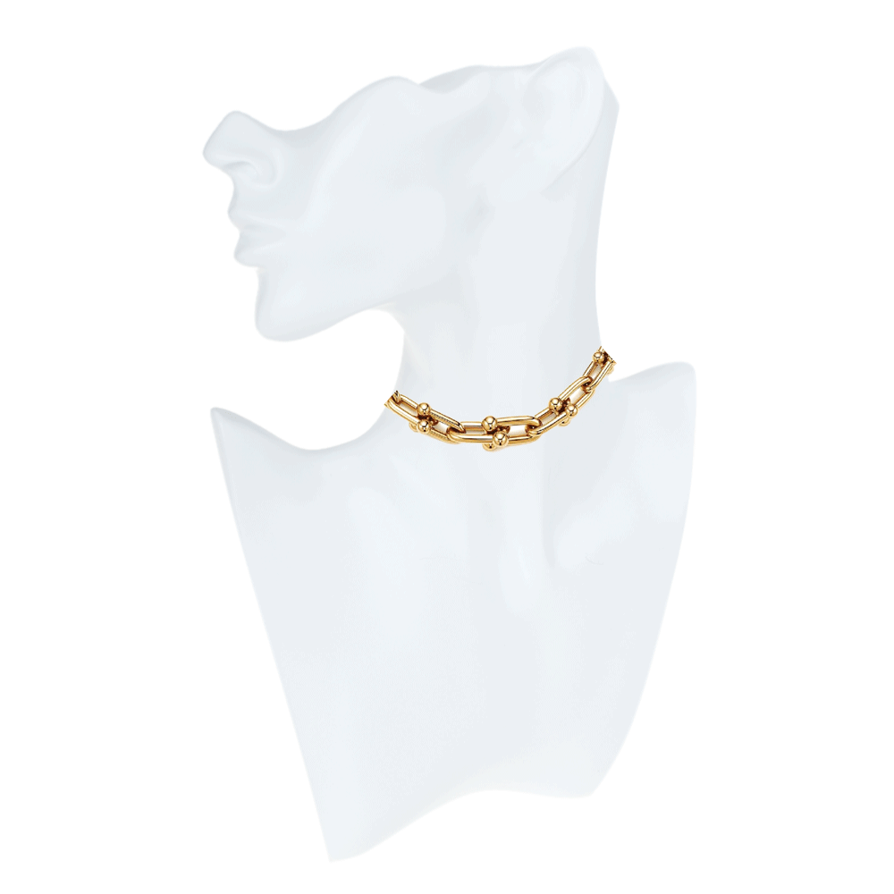 Cut Out Necklace