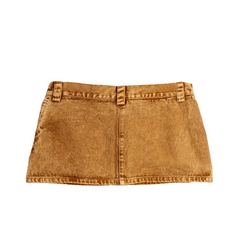 Pocket Mini Skirt