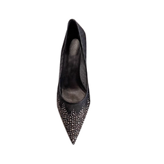 Diamante High Heel Pumps