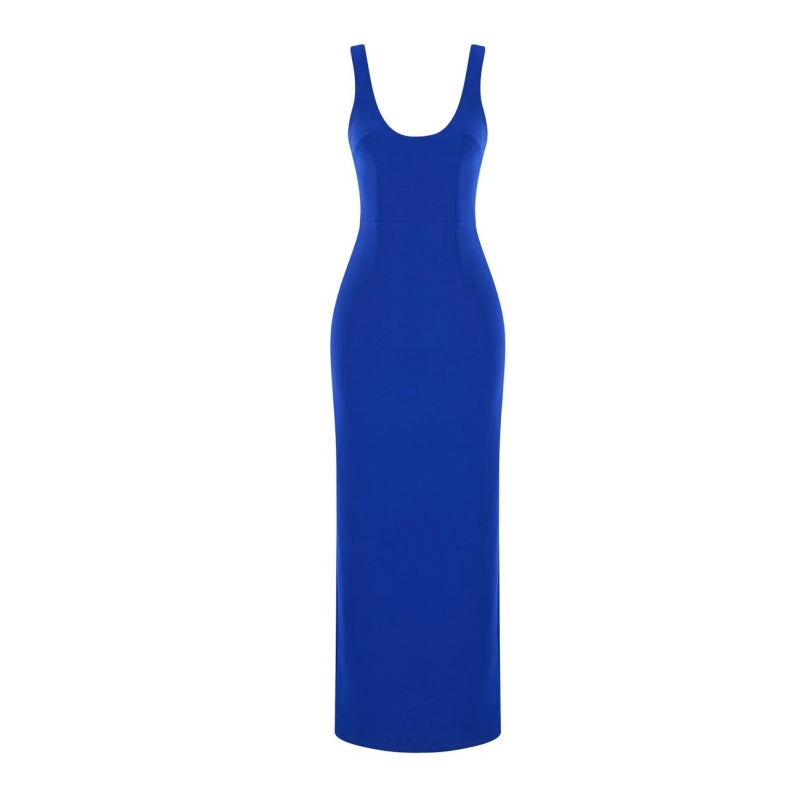 Midi Evening Dress