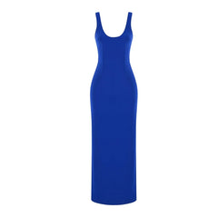 Midi Evening Dress