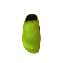 Vegan Fur Slippers Slides