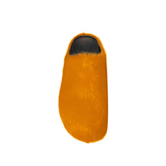 Vegan Fur Slippers Slides