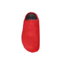 Vegan Fur Slippers Slides