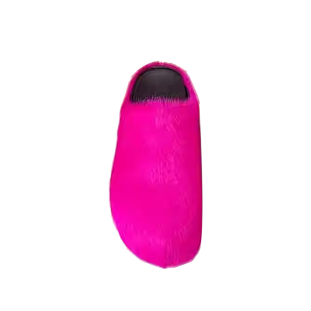 Vegan Fur Slippers Slides