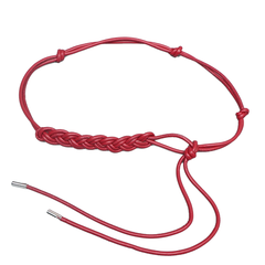 Braided Girdle Belt