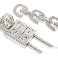 Lock Detailed Necklace