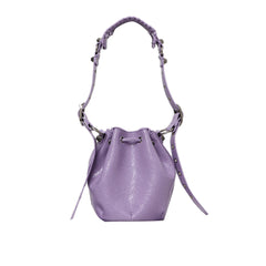 Studded Bucket Bag