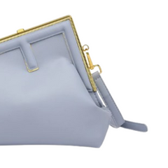 Leather Cross Body Bag