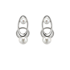 Pearl Earrings - Pair